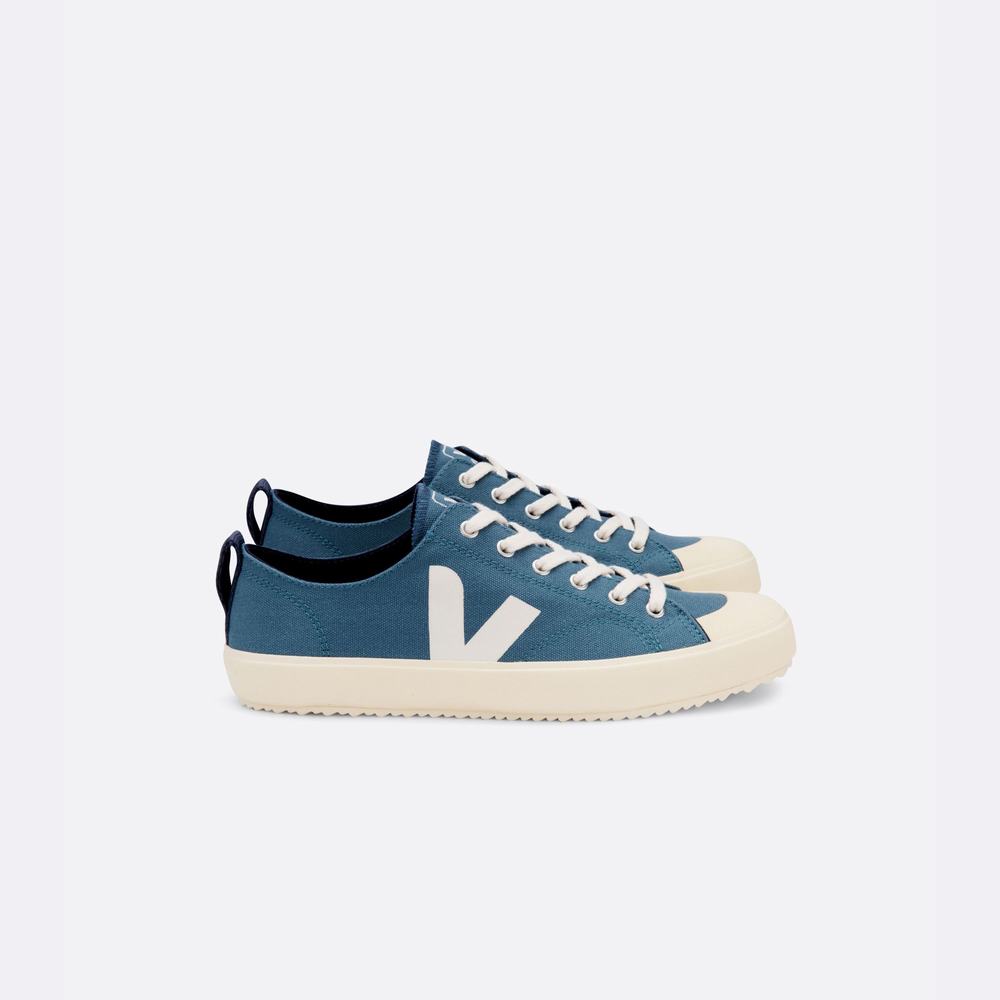 Adidași Veja Nova Panza Dama Light/Blue | Romania-25840