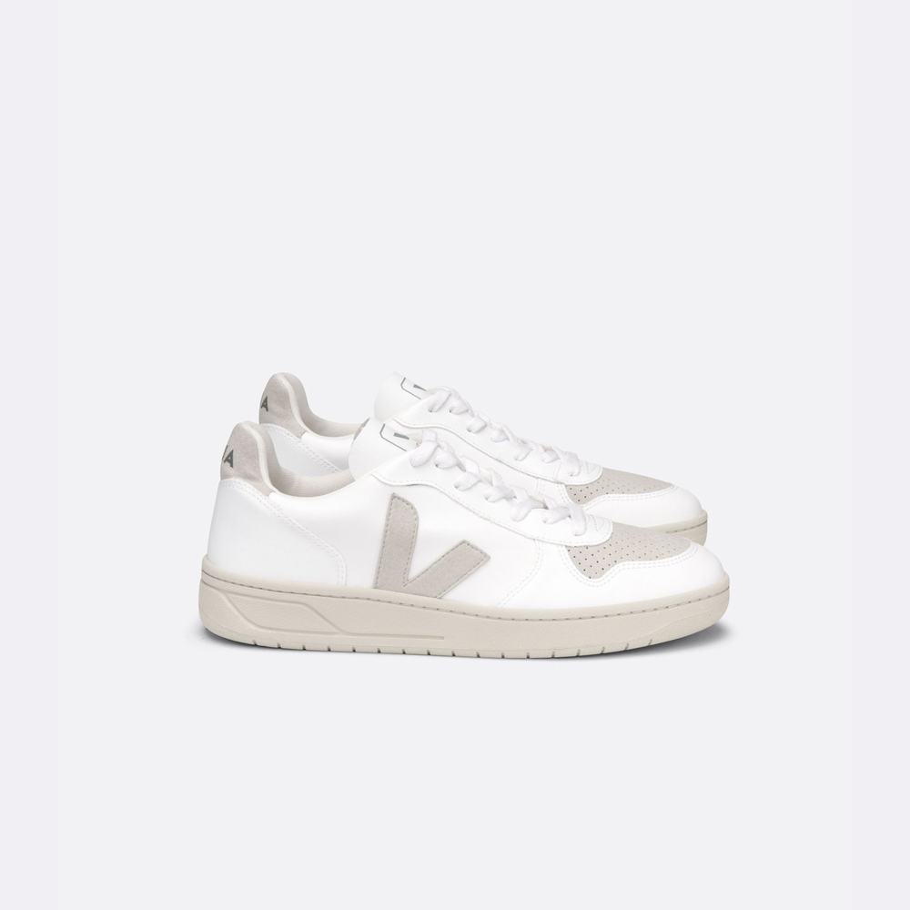 Adidași Veja V-10 Cwl Dama White/Beige | Romania-54723