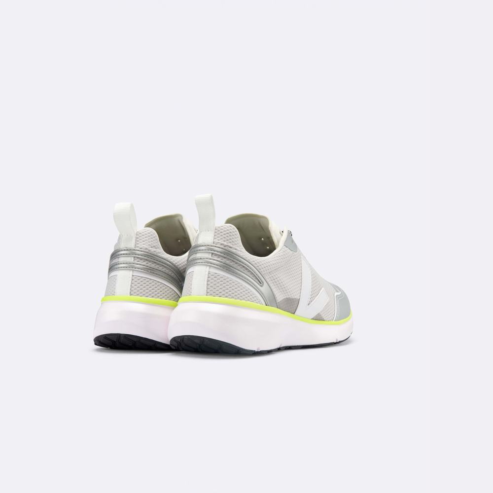 Adidasi Alergare Veja Condor 2 Alveomesh Dama Light/Grey/Silver | Romania-41356