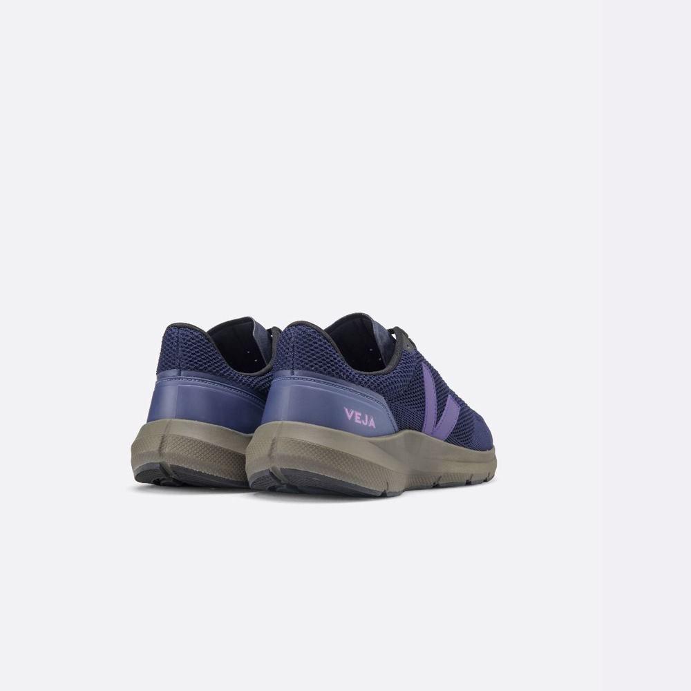 Adidași Veja Marlin V-knit Barbati Violet | Romania-16209