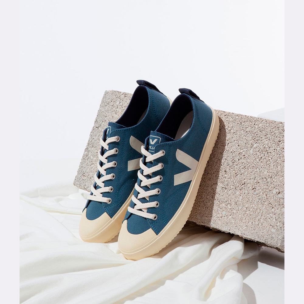 Adidași Veja Nova Panza Dama Light/Blue | Romania-25840