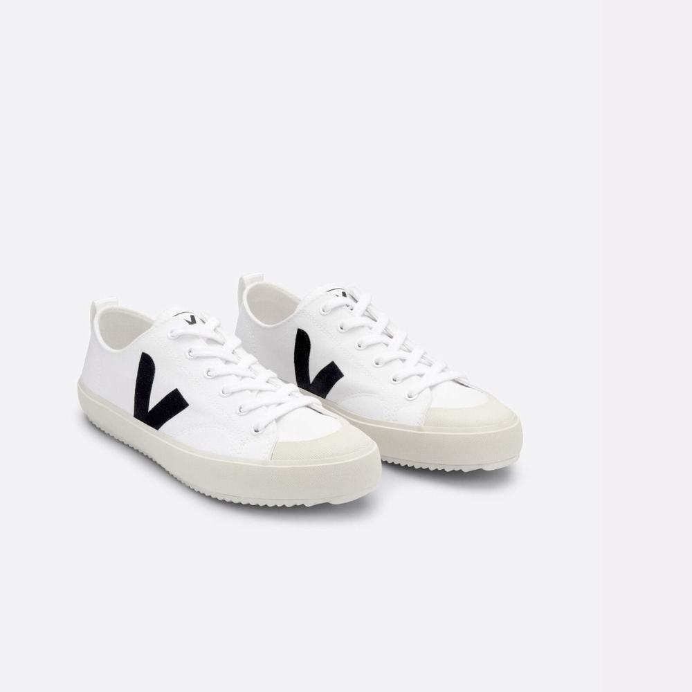 Adidași Veja Nova Panza Dama White/Black | Romania-43782