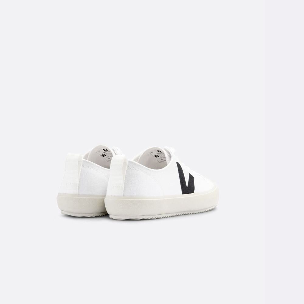 Adidași Veja Nova Panza Dama White/Black | Romania-43782