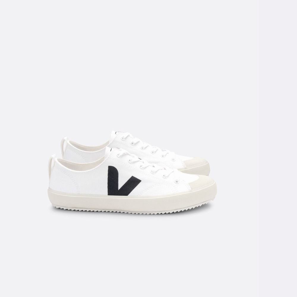 Adidași Veja Nova Panza Dama White/Black | Romania-43782