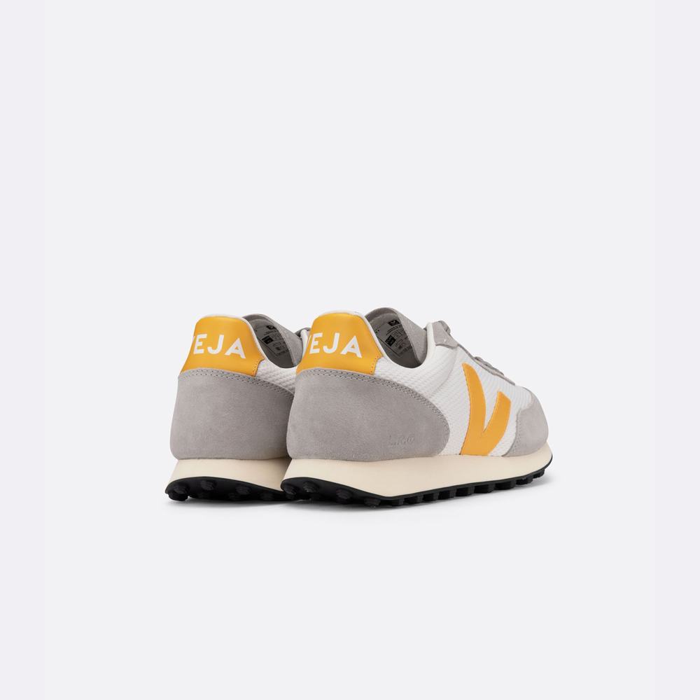 Adidași Veja Rio Branco Alveomesh Dama Grey/White | Romania-90614