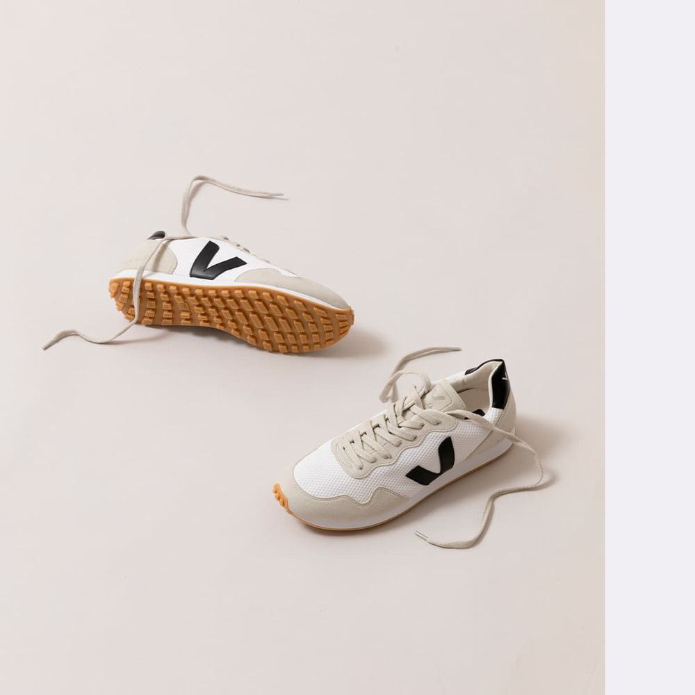 Adidași Veja Sdu Rec Alveomesh Dama White/Black/Beige | Romania-86245