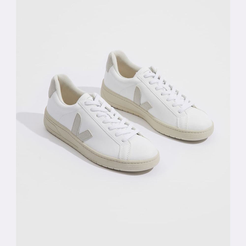 Adidași Veja Urca Cwl Barbati White/Beige | Romania-91603