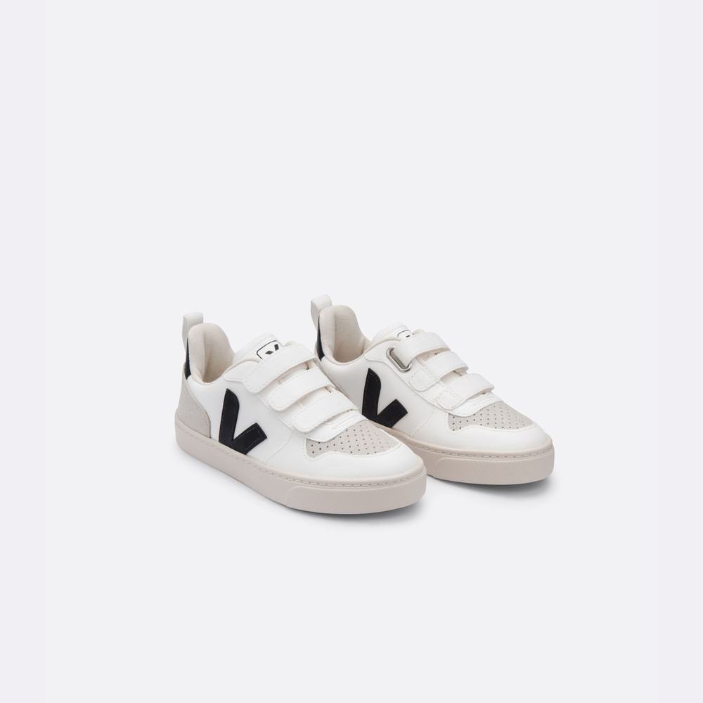 Adidași Veja V-10 Cwl Copii White/Black | Romania-19032