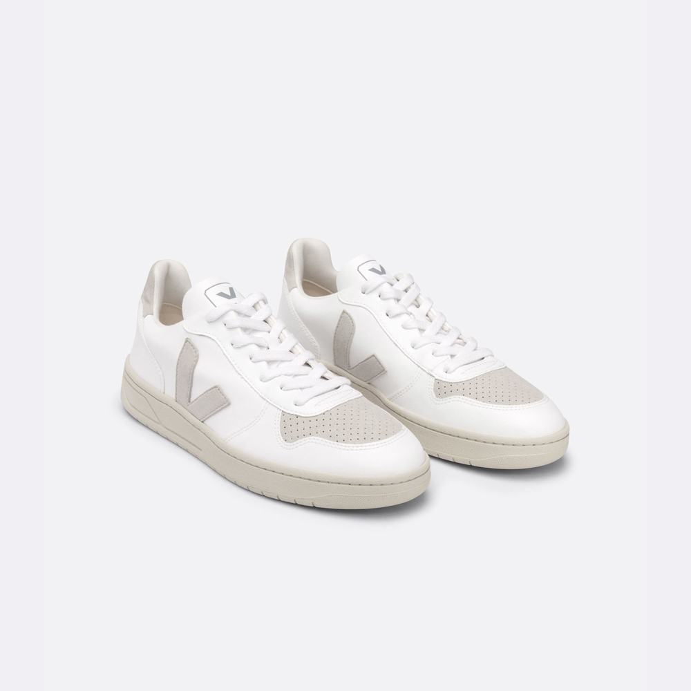 Adidași Veja V-10 Cwl Dama White/Beige | Romania-54723