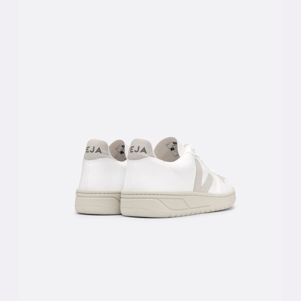 Adidași Veja V-10 Cwl Dama White/Beige | Romania-54723