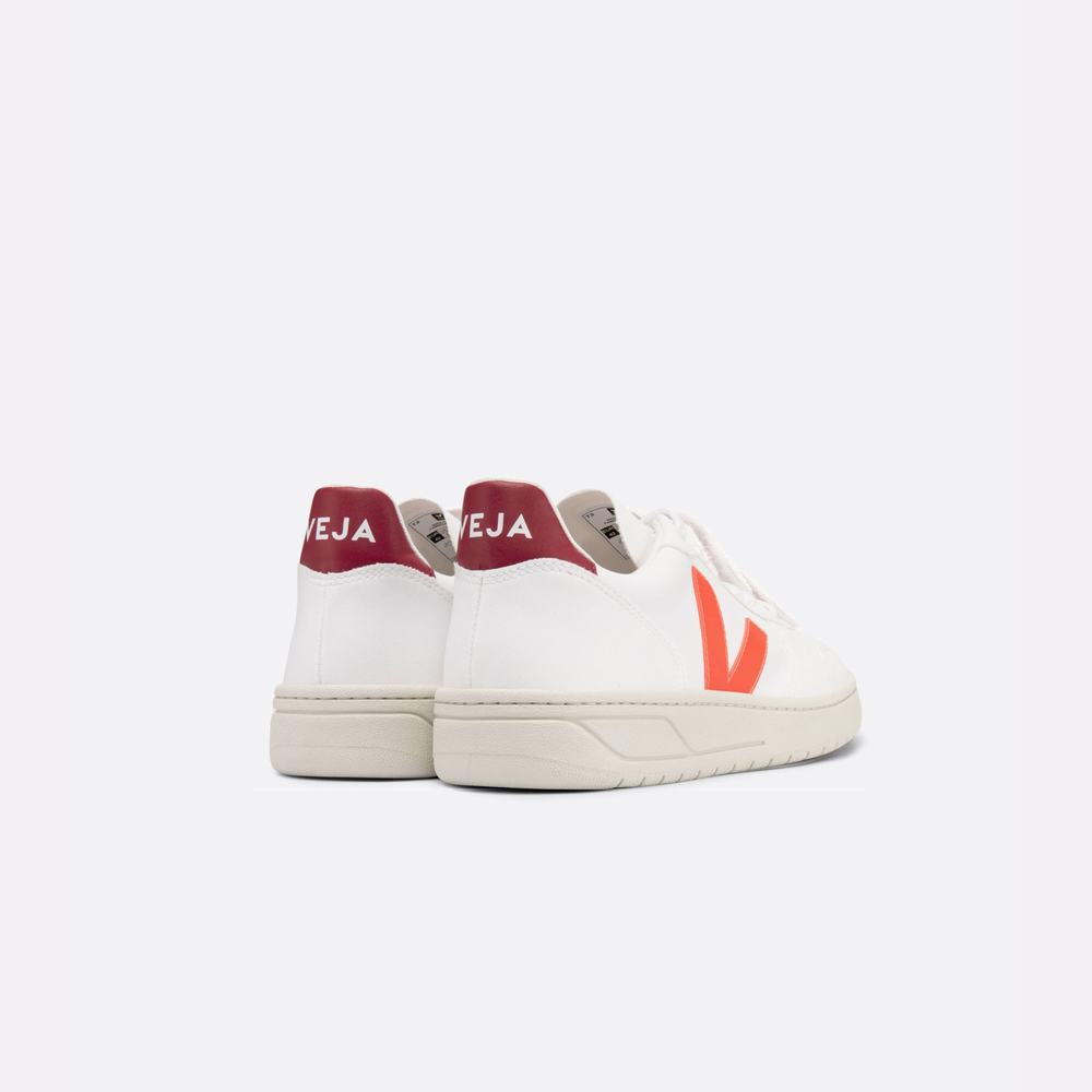 Adidași Veja V-10 Cwl Dama White/Orange | Romania-93685