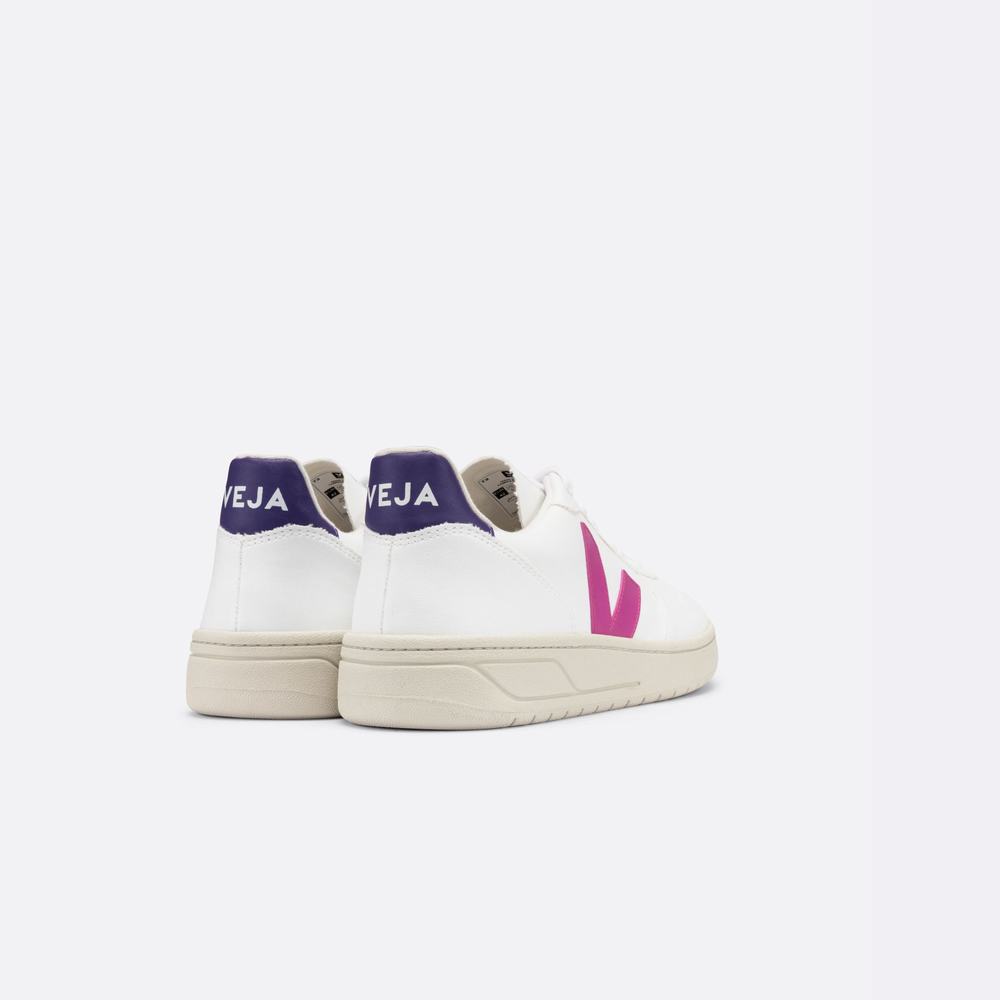 Adidași Veja V-10 Cwl Dama White/Purple/Purple | Romania-91480